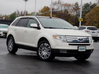 Used 2008 Ford Edge Limited in Carbondale, Illinois