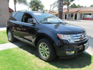 Used 2008 Ford Edge Limited in Santa Ana, California