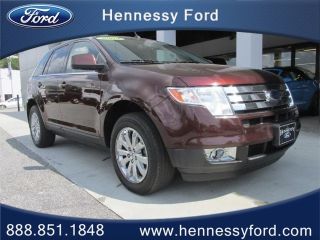 Used 2009 Ford Edge Limited in Atlanta, Georgia