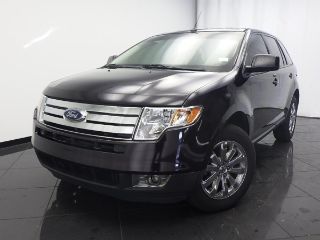 Used 2007 Ford Edge SEL Plus in Union City, Georgia