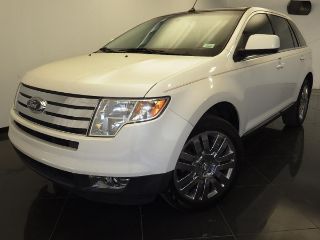 Used 2008 Ford Edge Limited in Miami, Florida