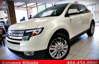 Used 2008 Ford Edge Limited in Lilburn, Georgia
