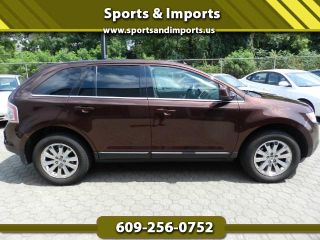 Used 2009 Ford Edge Limited in Trenton, New Jersey