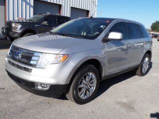 Used 2009 Ford Edge Limited in Pensacola, Florida