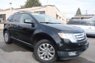 Used 2009 Ford Edge Limited in Philadelphia, Pennsylvania