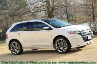 Used 2013 Ford Edge Sport in Hendersonville, Tennessee