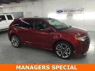 Used 2013 Ford Edge Sport in Washington, Indiana