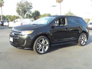 Used 2013 Ford Edge Sport in Long Beach, California