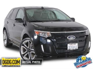 Used 2013 Ford Edge Sport in San Jose, California