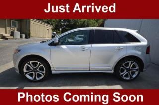 Used 2011 Ford Edge Sport in San Antonio, Texas