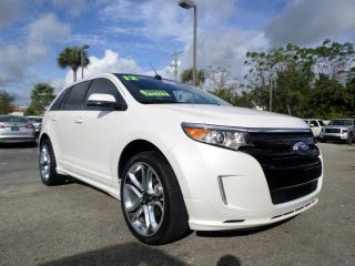 Used 2012 Ford Edge Sport in Royal Palm Beach, Florida