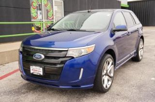 Used 2013 Ford Edge Sport in Killeen, Texas