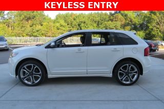 Used 2013 Ford Edge Sport in Columbia, South Carolina