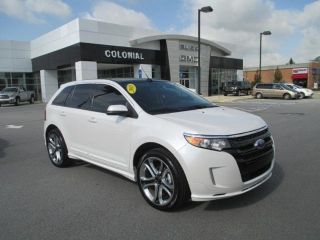 Used 2013 Ford Edge Sport in Loganville, Georgia