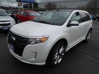 Used 2014 Ford Edge Sport in Charleston, South Carolina