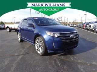 Used 2012 Ford Edge Sport in Cincinnati, Ohio