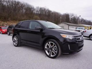 Used 2013 Ford Edge Sport in Harrison, Arkansas