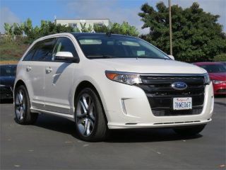 Used 2014 Ford Edge Sport in Carlsbad, California