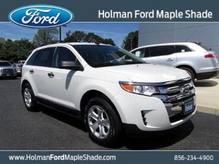 Used 2013 Ford Edge SE in Maple Shade, New Jersey