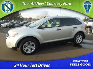 Used 2013 Ford Edge SE in Okemos, Michigan