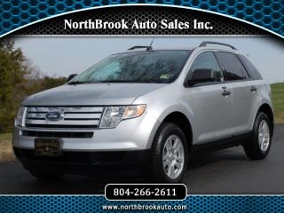 Used 2010 Ford Edge SE in Glen Allen, Virginia