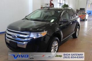 Used 2014 Ford Edge SE in El Paso, Texas