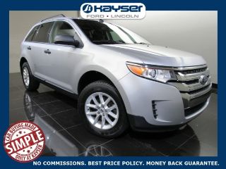 Used 2014 Ford Edge SE in Madison, Wisconsin