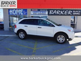 Used 2011 Ford Edge SE in Houma, Louisiana