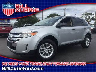 Used 2014 Ford Edge SE in Tampa, Florida