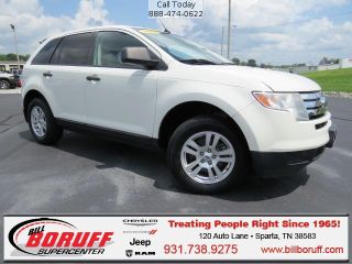 Used 2010 Ford Edge SE in Sparta, Tennessee