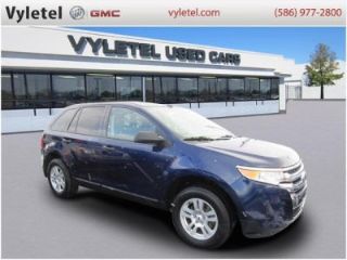 Used 2011 Ford Edge SE in Sterling Heights, Michigan