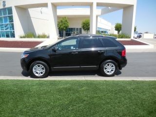 Used 2012 Ford Edge SE in Merced, California