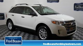 Used 2013 Ford Edge SE in Doylestown, Pennsylvania