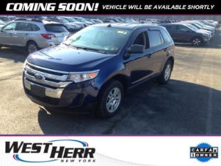 Used 2011 Ford Edge SE in Orchard Park, New York