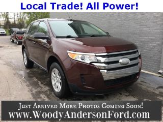Used 2012 Ford Edge SE in Huntsville, Alabama