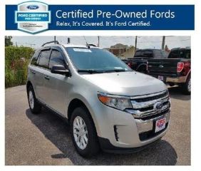 Used 2013 Ford Edge SE in Diberville, Mississippi