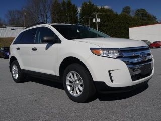 Used 2013 Ford Edge SE in Easley, South Carolina