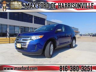 Used 2014 Ford Edge SE in Harrisonville, Missouri
