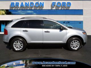 Used 2013 Ford Edge SE in Tampa, Florida