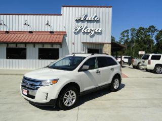 Used 2011 Ford Edge SE in Lumberton, Texas