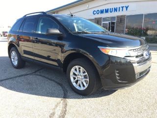 Used 2013 Ford Edge SE in Mooresville, Indiana