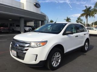 Used 2014 Ford Edge SE in Hawthorne, California
