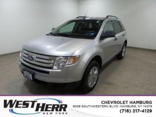 Used 2010 Ford Edge SE in Hamburg, New York
