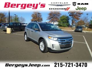 Used 2013 Ford Edge SE in Falls Church, Virginia