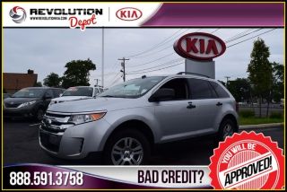Used 2011 Ford Edge SE in West Chester, Pennsylvania