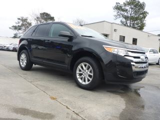 Used 2013 Ford Edge SE in Dalton, Georgia