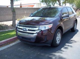 Used 2011 Ford Edge SE in Mesa, Arizona