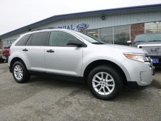 Used 2013 Ford Edge SE in Plymouth, Massachusetts