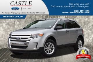 Used 2014 Ford Edge SE in Michigan City, Indiana