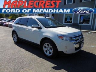 Used 2012 Ford Edge SEL in Mendham, New Jersey